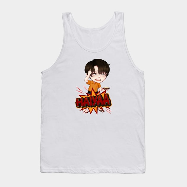 Uncle Roger disapproves fried rice Haiyaa Tank Top by Anime Access